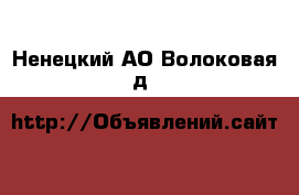  -  . Ненецкий АО,Волоковая д.